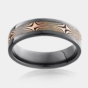 Alexander Mokume Gane Ring