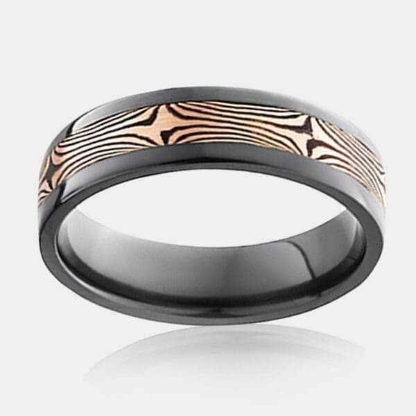 Alexander Mokume Gane Ring