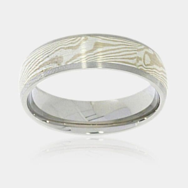 Takayana Mokume Gane Ring