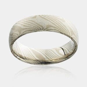 Hercules Mokume Gane Ring