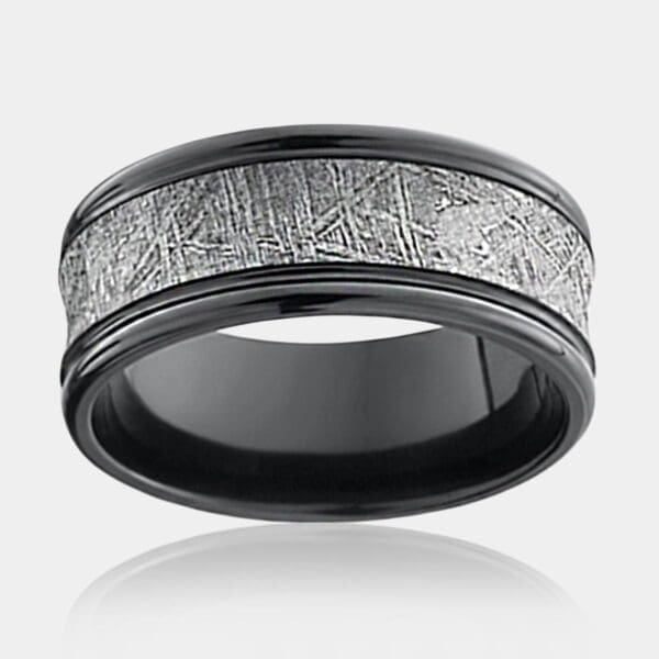 LaTrobe Men's Zirconium Ring