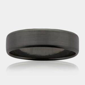 Deakin Men's Zirconium Ring